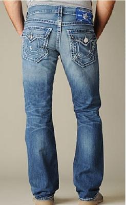 Men's TRUE RELIGION Jeans-319